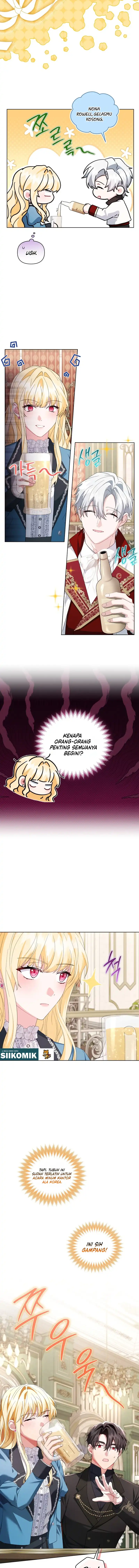 Baca After Resignation, I Refuse the Obsession from the Male Leads Chapter 14 Bahasa Indonesia page 32
