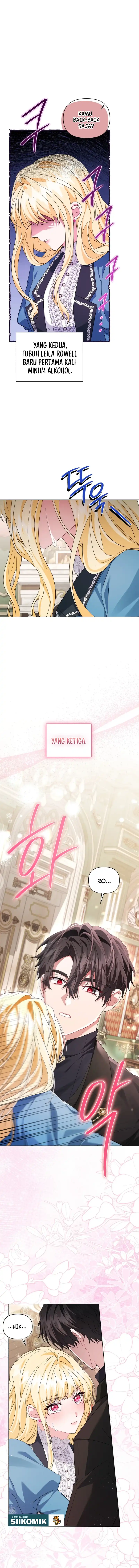 Baca After Resignation, I Refuse the Obsession from the Male Leads Chapter 14 Bahasa Indonesia page 36