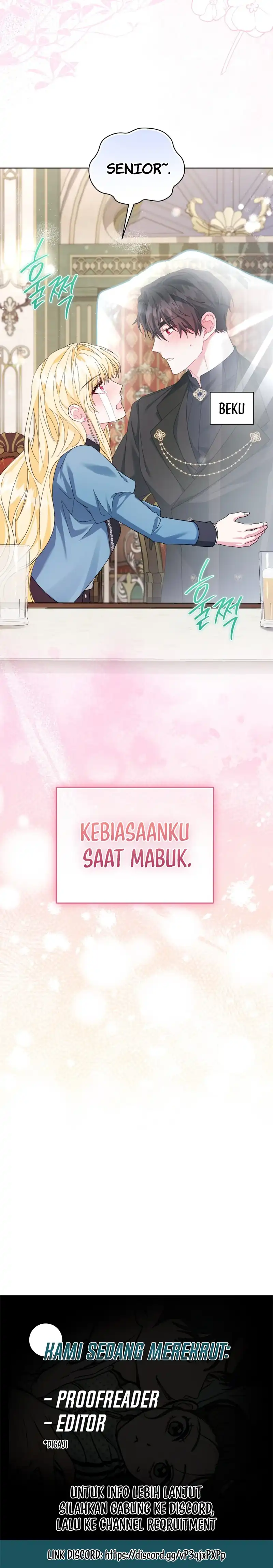 Baca After Resignation, I Refuse the Obsession from the Male Leads Chapter 14 Bahasa Indonesia page 38