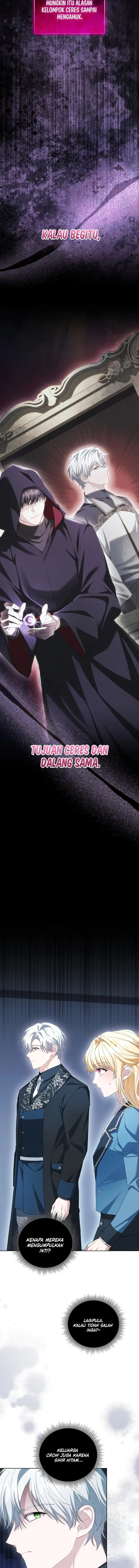 Baca After Resignation, I Refuse the Obsession from the Male Leads Chapter 14 Bahasa Indonesia page 10