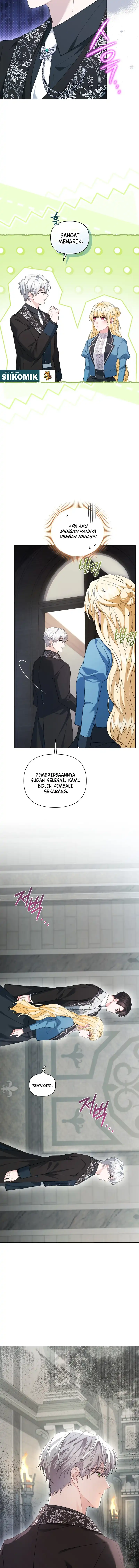 Baca After Resignation, I Refuse the Obsession from the Male Leads Chapter 14 Bahasa Indonesia page 12