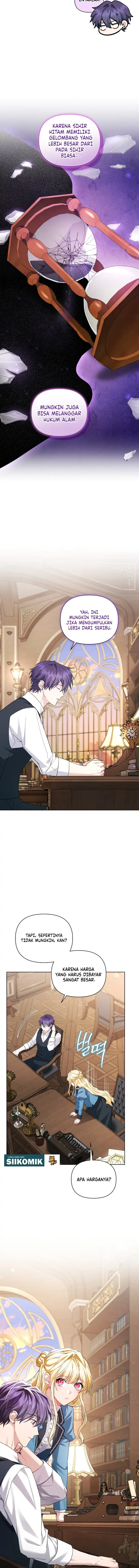 Baca After Resignation, I Refuse the Obsession from the Male Leads Chapter 14 Bahasa Indonesia page 16