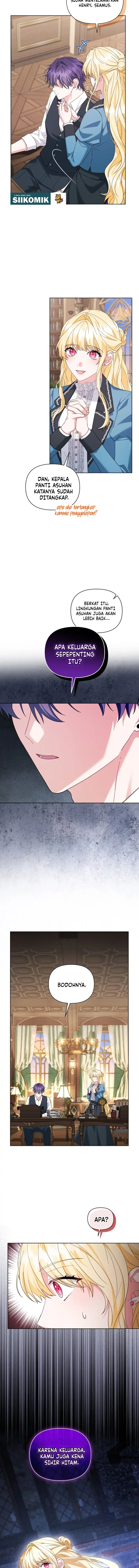 Baca After Resignation, I Refuse the Obsession from the Male Leads Chapter 14 Bahasa Indonesia page 20