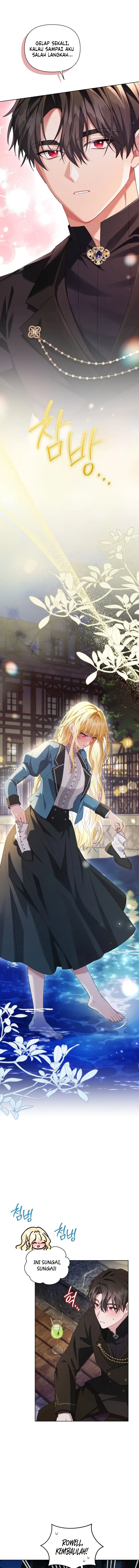 Baca After Resignation, I Refuse the Obsession from the Male Leads Chapter 15 Bahasa Indonesia page 24
