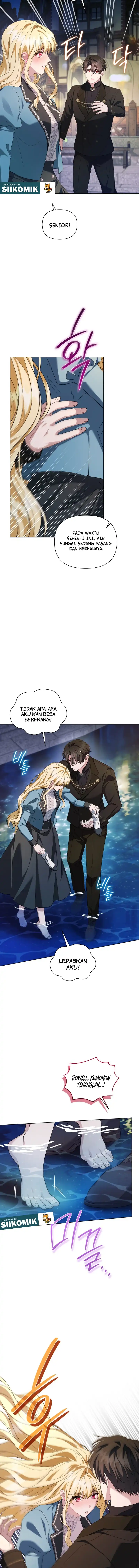Baca After Resignation, I Refuse the Obsession from the Male Leads Chapter 15 Bahasa Indonesia page 26