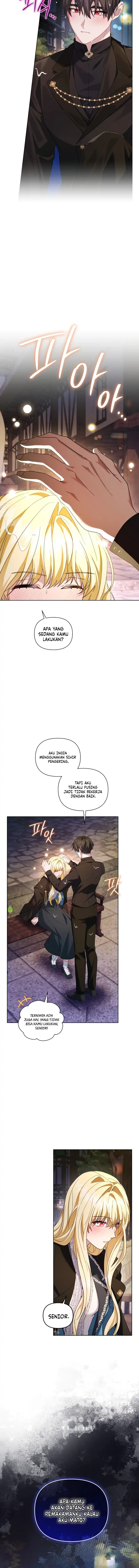Baca After Resignation, I Refuse the Obsession from the Male Leads Chapter 15 Bahasa Indonesia page 30