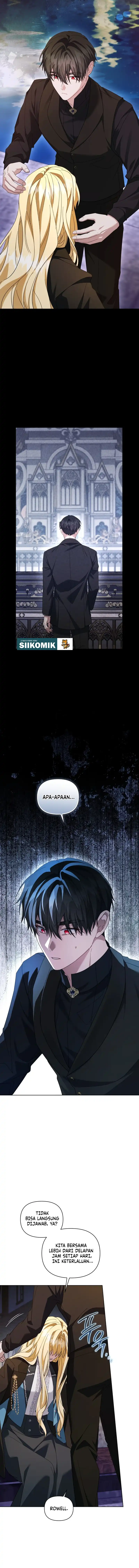 Baca After Resignation, I Refuse the Obsession from the Male Leads Chapter 15 Bahasa Indonesia page 32