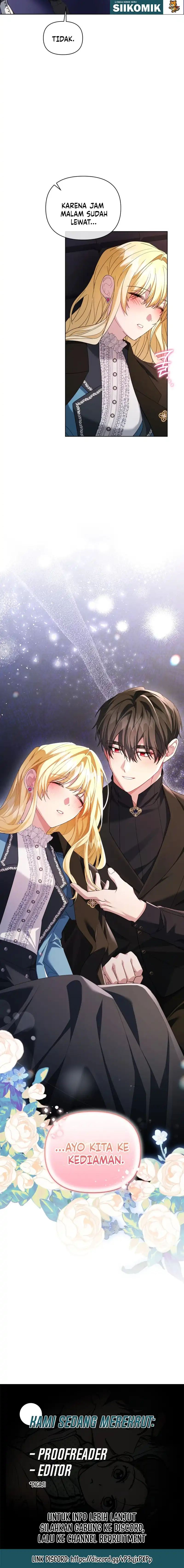 Baca After Resignation, I Refuse the Obsession from the Male Leads Chapter 15 Bahasa Indonesia page 38