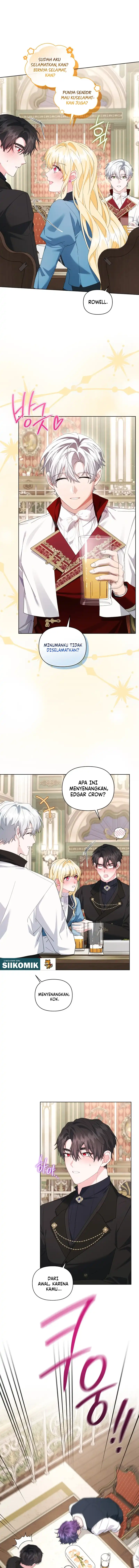 Baca After Resignation, I Refuse the Obsession from the Male Leads Chapter 15 Bahasa Indonesia page 10