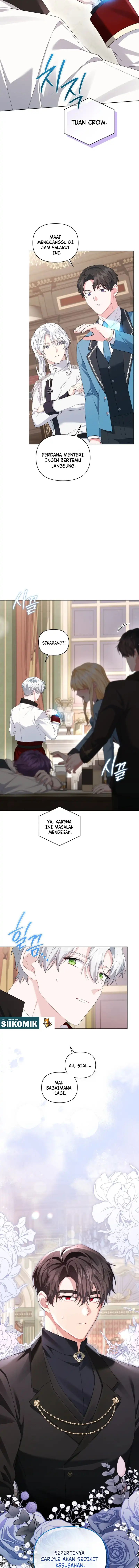 Baca After Resignation, I Refuse the Obsession from the Male Leads Chapter 15 Bahasa Indonesia page 14