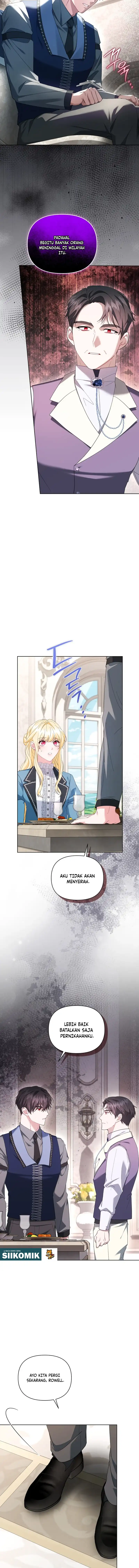 Baca After Resignation, I Refuse the Obsession from the Male Leads Chapter 16 Bahasa Indonesia page 24