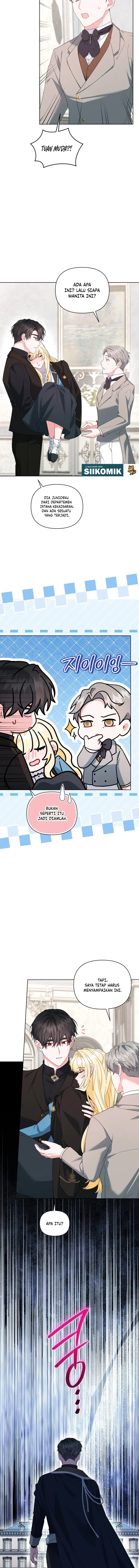 Baca After Resignation, I Refuse the Obsession from the Male Leads Chapter 16 Bahasa Indonesia page 8