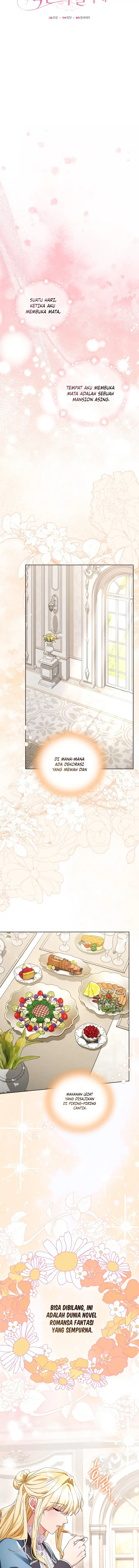 Baca After Resignation, I Refuse the Obsession from the Male Leads Chapter 16 Bahasa Indonesia page 12