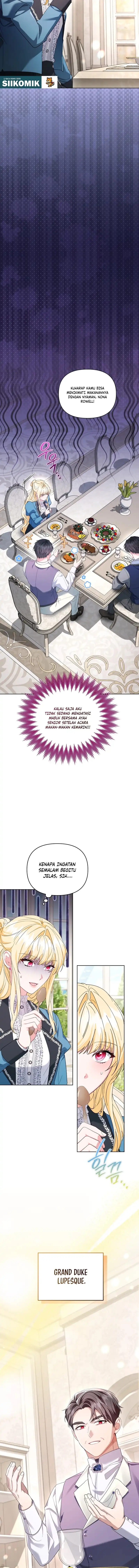 Baca After Resignation, I Refuse the Obsession from the Male Leads Chapter 16 Bahasa Indonesia page 14