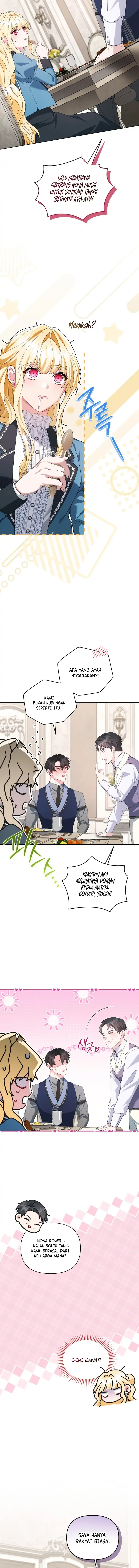 Baca After Resignation, I Refuse the Obsession from the Male Leads Chapter 16 Bahasa Indonesia page 18