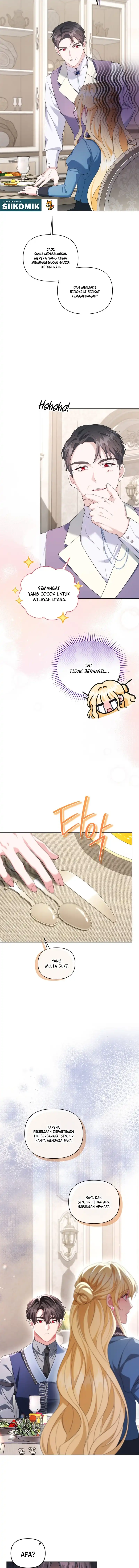 Baca After Resignation, I Refuse the Obsession from the Male Leads Chapter 16 Bahasa Indonesia page 20