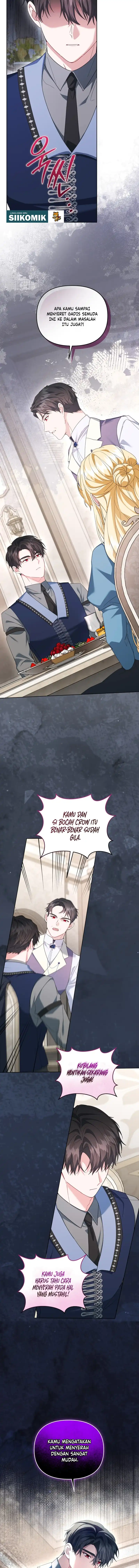 Baca After Resignation, I Refuse the Obsession from the Male Leads Chapter 16 Bahasa Indonesia page 22