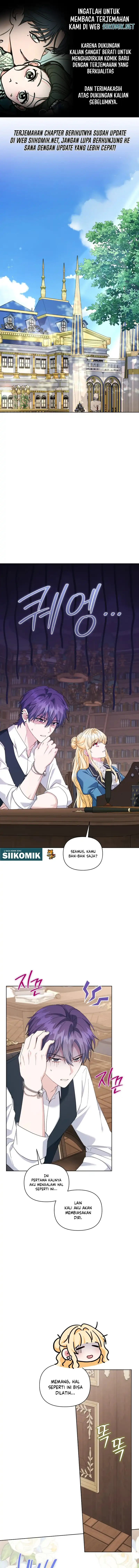 Baca After Resignation, I Refuse the Obsession from the Male Leads Chapter 17 Bahasa Indonesia page 6