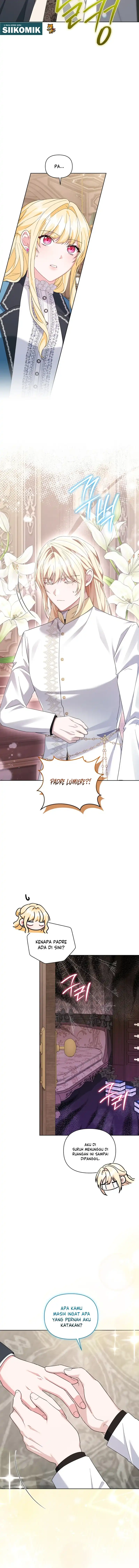 Baca After Resignation, I Refuse the Obsession from the Male Leads Chapter 17 Bahasa Indonesia page 24