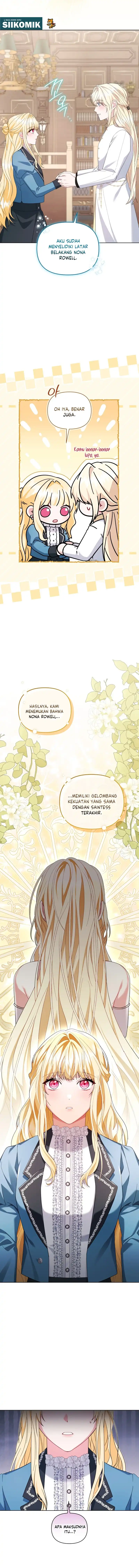Baca After Resignation, I Refuse the Obsession from the Male Leads Chapter 17 Bahasa Indonesia page 26