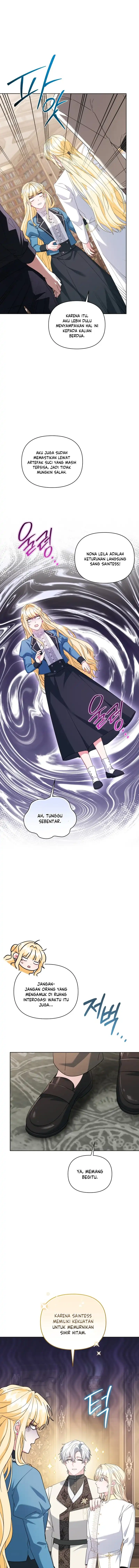 Baca After Resignation, I Refuse the Obsession from the Male Leads Chapter 17 Bahasa Indonesia page 28