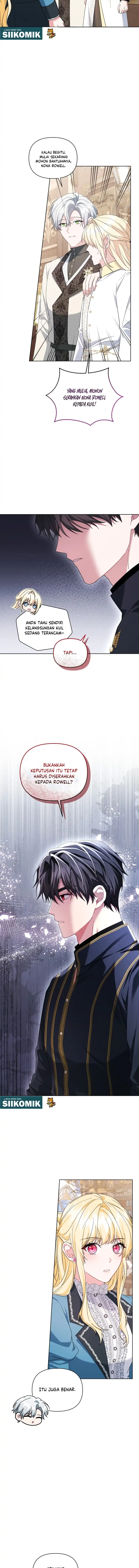 Baca After Resignation, I Refuse the Obsession from the Male Leads Chapter 17 Bahasa Indonesia page 30