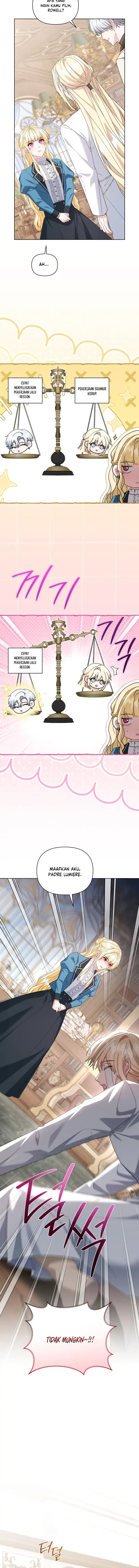 Baca After Resignation, I Refuse the Obsession from the Male Leads Chapter 17 Bahasa Indonesia page 32