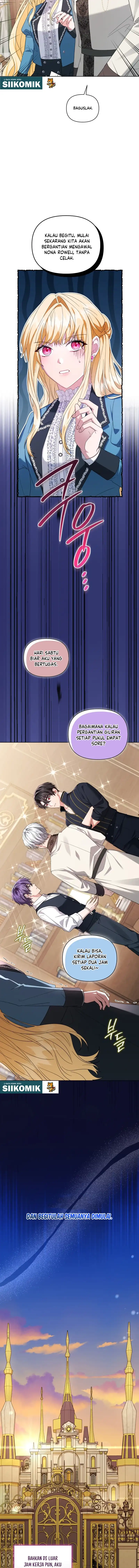 Baca After Resignation, I Refuse the Obsession from the Male Leads Chapter 17 Bahasa Indonesia page 38