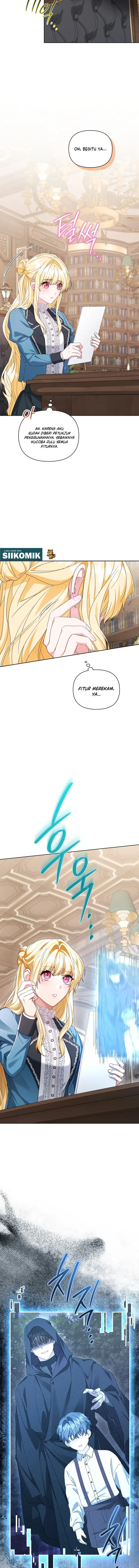 Baca After Resignation, I Refuse the Obsession from the Male Leads Chapter 17 Bahasa Indonesia page 14
