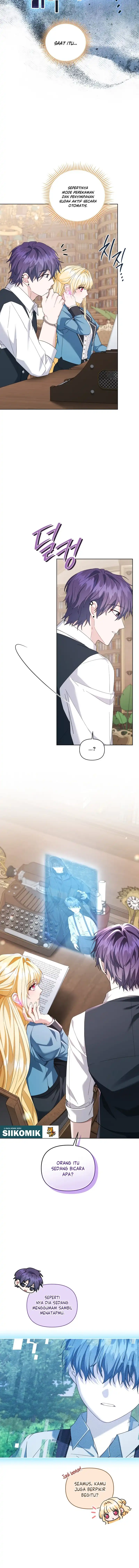 Baca After Resignation, I Refuse the Obsession from the Male Leads Chapter 17 Bahasa Indonesia page 16