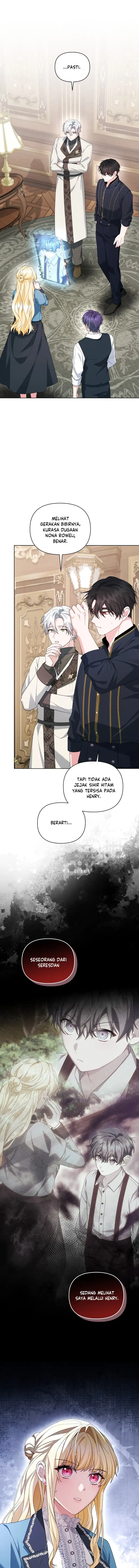 Baca After Resignation, I Refuse the Obsession from the Male Leads Chapter 17 Bahasa Indonesia page 20