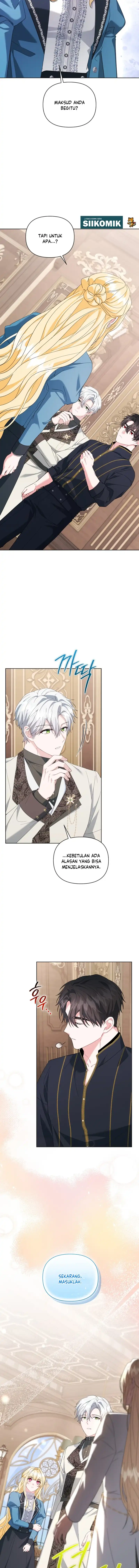 Baca After Resignation, I Refuse the Obsession from the Male Leads Chapter 17 Bahasa Indonesia page 22