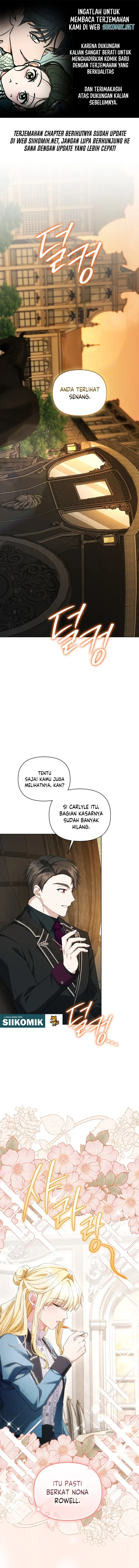 After Resignation, I Refuse the Obsession from the Male Leads Chapter 18 - Page 1