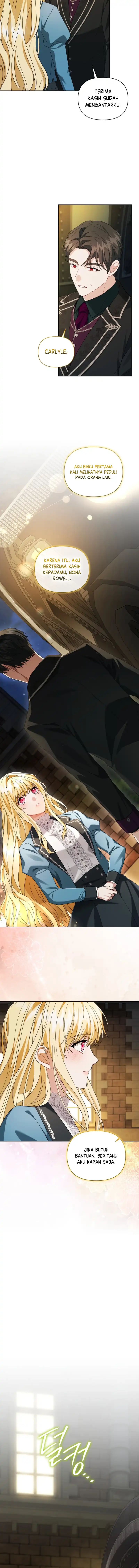 After Resignation, I Refuse the Obsession from the Male Leads Chapter 18 - Page 10