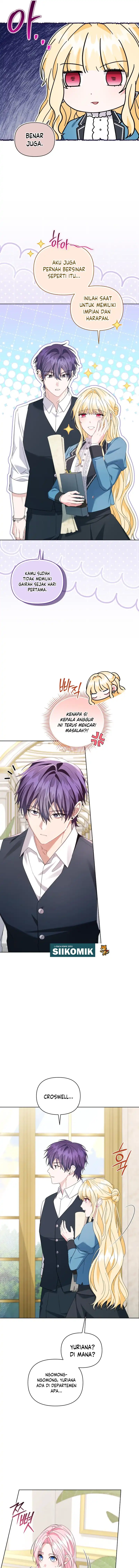 After Resignation, I Refuse the Obsession from the Male Leads Chapter 18 - Page 14