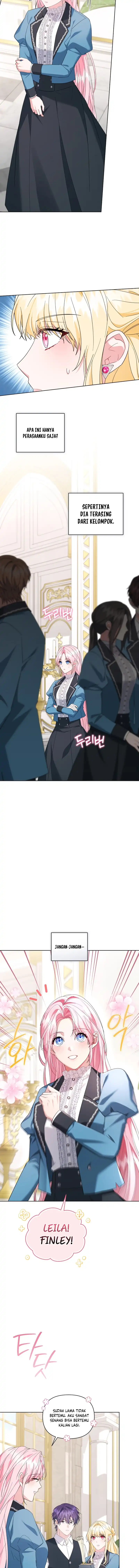 After Resignation, I Refuse the Obsession from the Male Leads Chapter 18 - Page 15