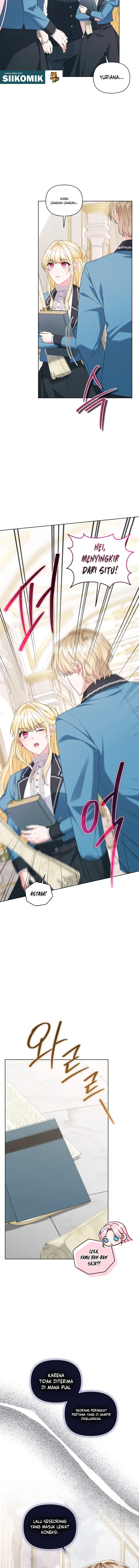 After Resignation, I Refuse the Obsession from the Male Leads Chapter 18 - Page 16