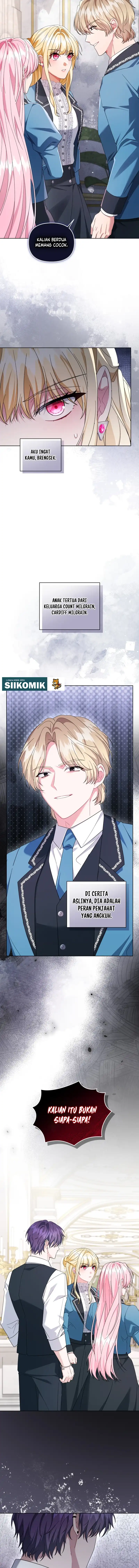 After Resignation, I Refuse the Obsession from the Male Leads Chapter 18 - Page 17