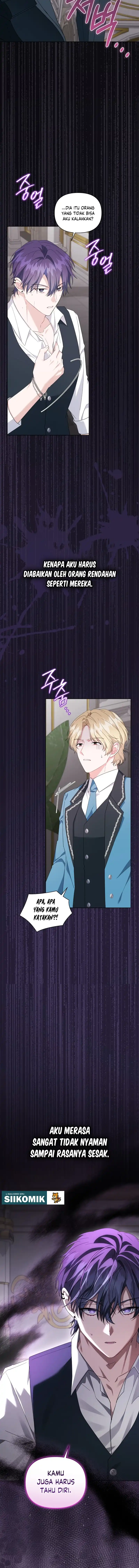 After Resignation, I Refuse the Obsession from the Male Leads Chapter 18 - Page 19