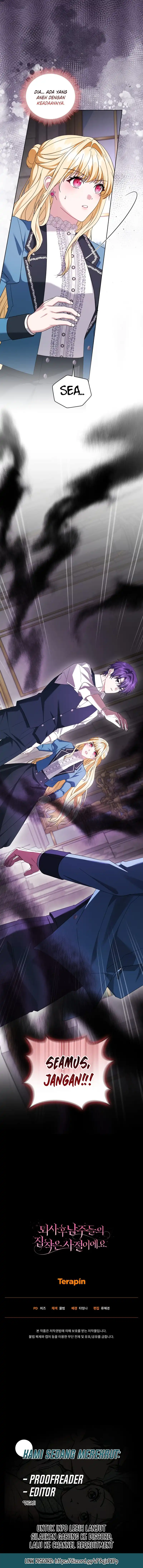 After Resignation, I Refuse the Obsession from the Male Leads Chapter 18 - Page 20
