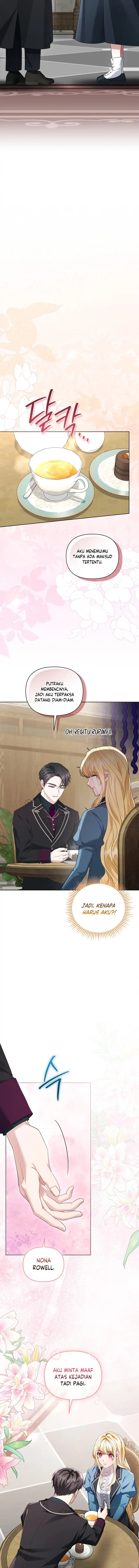 After Resignation, I Refuse the Obsession from the Male Leads Chapter 18 - Page 6