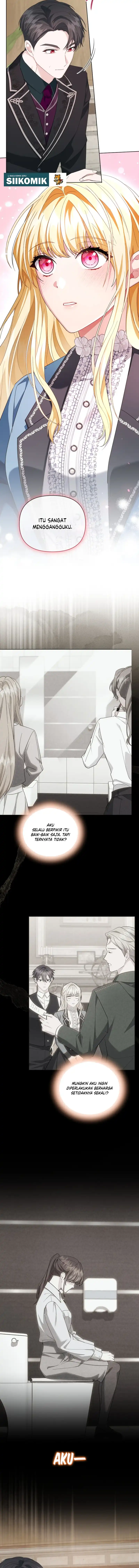 After Resignation, I Refuse the Obsession from the Male Leads Chapter 18 - Page 8