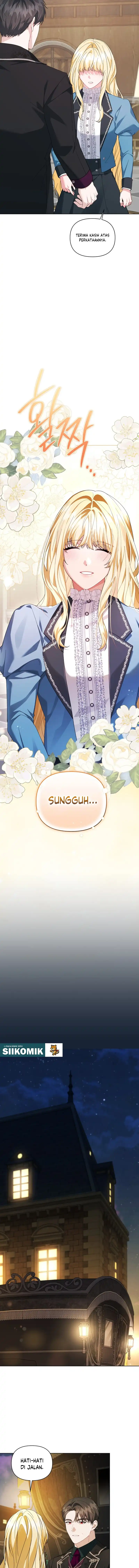 After Resignation, I Refuse the Obsession from the Male Leads Chapter 18 - Page 9