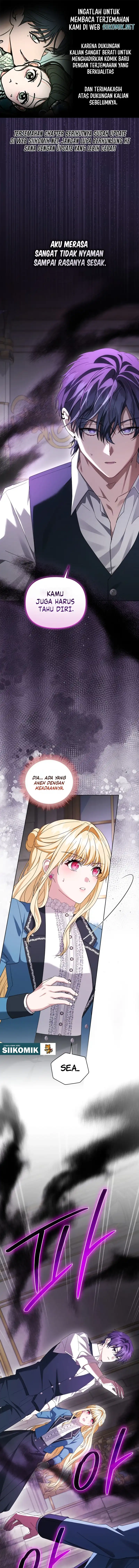 Baca After Resignation, I Refuse the Obsession from the Male Leads Chapter 19 Bahasa Indonesia page 6