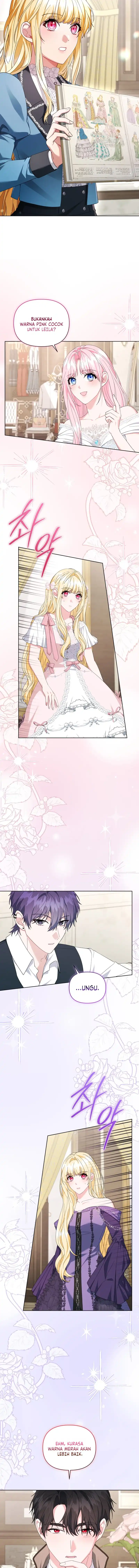 Baca After Resignation, I Refuse the Obsession from the Male Leads Chapter 19 Bahasa Indonesia page 24