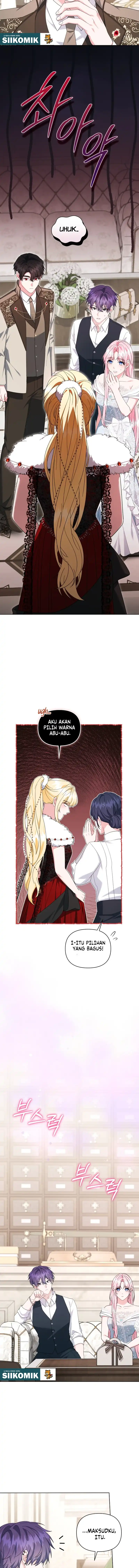 Baca After Resignation, I Refuse the Obsession from the Male Leads Chapter 19 Bahasa Indonesia page 26