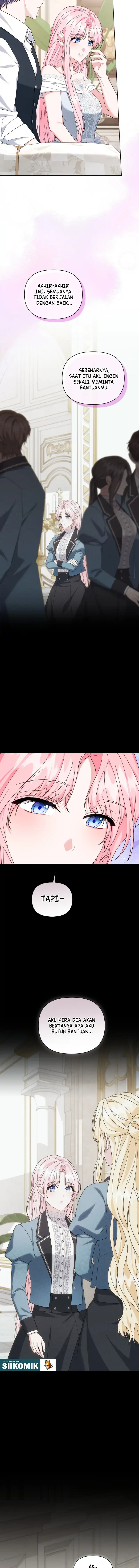 Baca After Resignation, I Refuse the Obsession from the Male Leads Chapter 19 Bahasa Indonesia page 28