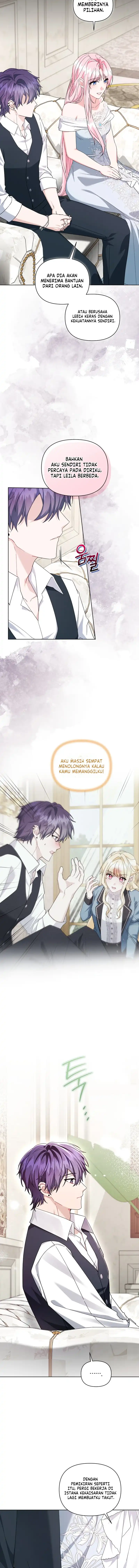 Baca After Resignation, I Refuse the Obsession from the Male Leads Chapter 19 Bahasa Indonesia page 30