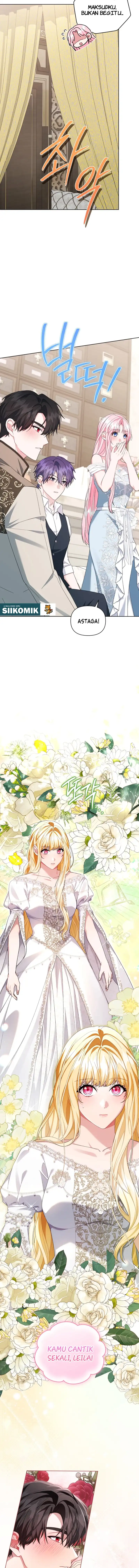 Baca After Resignation, I Refuse the Obsession from the Male Leads Chapter 19 Bahasa Indonesia page 34