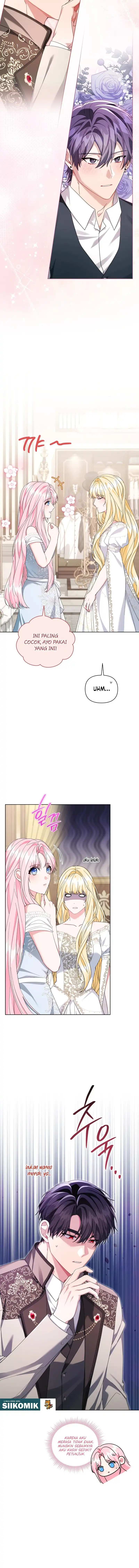 Baca After Resignation, I Refuse the Obsession from the Male Leads Chapter 19 Bahasa Indonesia page 36